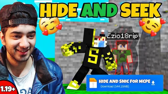 Hide and Seek - Island Edition Map (1.19.3, 1.18.2) - Have Fun With Your  Friends 