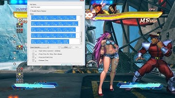 Sfxt Live tool assisted combo, 11 mid dash combo with poison