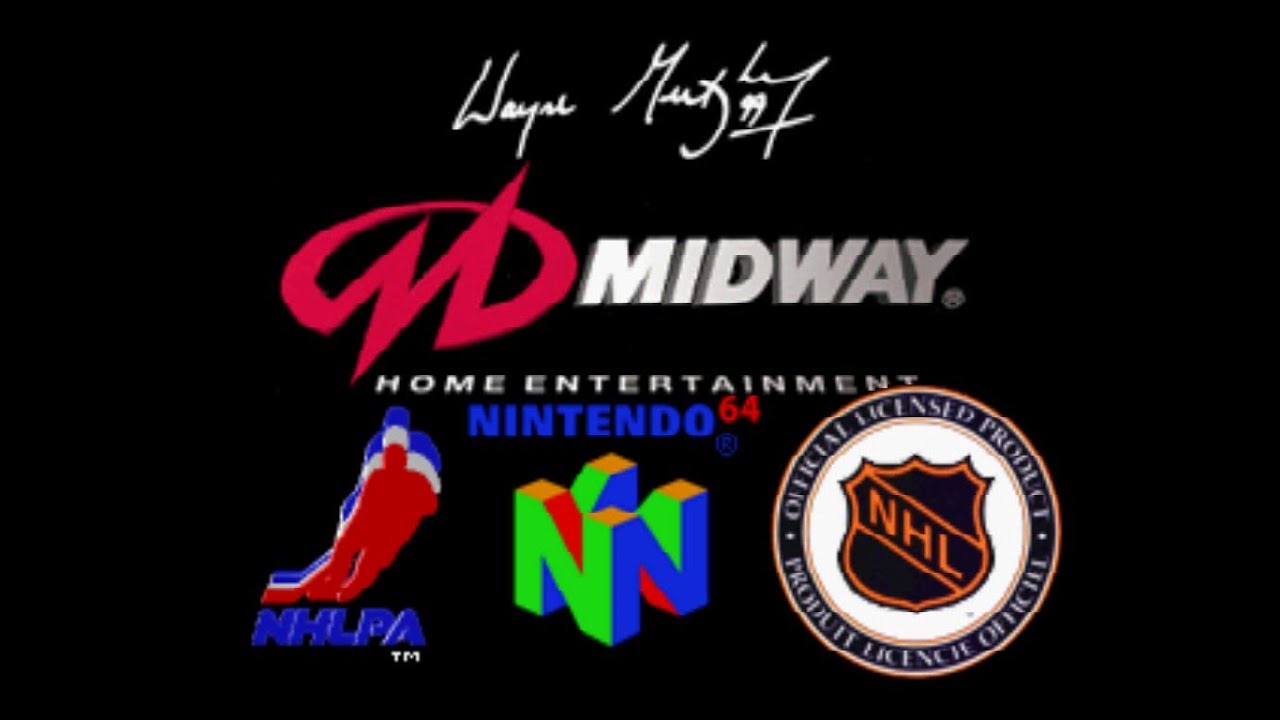 Midway Home Entertainment / NHLPA / Nintendo 64 / Atari Games (1997)