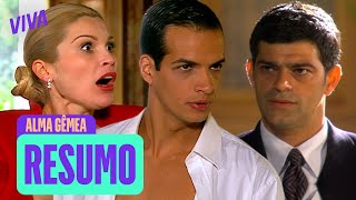 Rafael almost catches Cristina and Ivan, Guto haunts Alexandra, and more! | Soulmate | Weekly Sum...