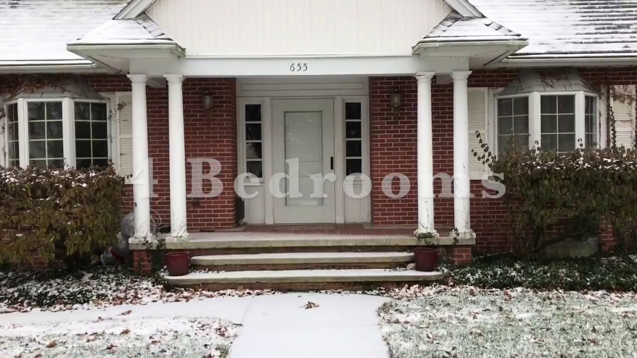 VIDEO TOUR! 655 Bexley Avenue, Marion, OH 43302, Home for Sale YouTube