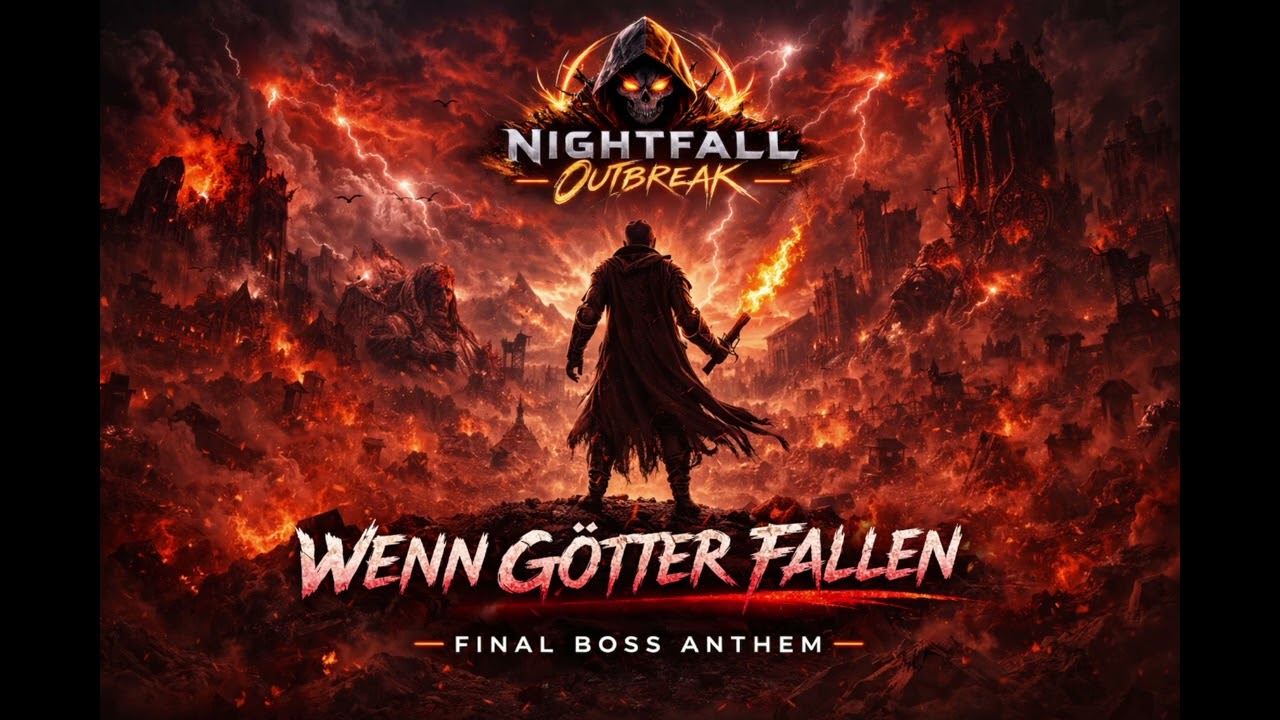 Wenn Götter Fallen – Final Boss Anthem | Nightfall Outbreak