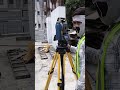 🏗️ Civil Survey se hi shuru hoti hai har mazboot building ki kahani.📍📐#SurveyEngineer #TotalStation