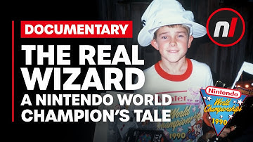 The Real Wizard: A Nintendo World Champion