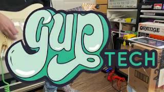 Gup Tech - Optical Vibe Demo