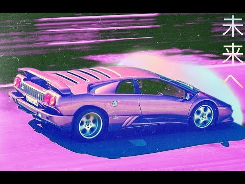 ＳＰＡＣＥ　ＴＲＩＰ　ＩＩ [ Chillwave - Synthwave - Retrowave Mix ]