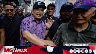 Tubuh Parti Baharu? Rafizi Umum Pendirian Politik Pada Jun