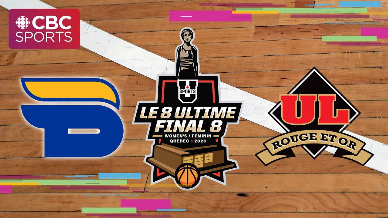 U Sports Women's Basketball Championship: Quarterfinal: TMU Bold (1) vs. Laval Rouge et Or (8)