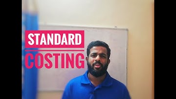 Short in Hand Costing | Standard Costing with Short-cuts in Malayalam| Material & Labour Variance |