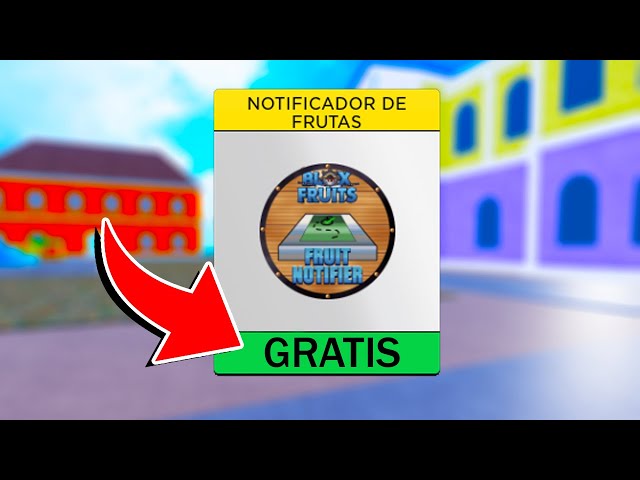 MDS!! COMO PEGAR FRUTAS GRATIS SEM O NOTIFICADOR DE FRUTAS NO SEA 1!! *BLOX  FRUITS* 