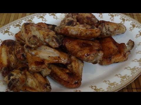 Видео рецепт Курица в перечном соусе