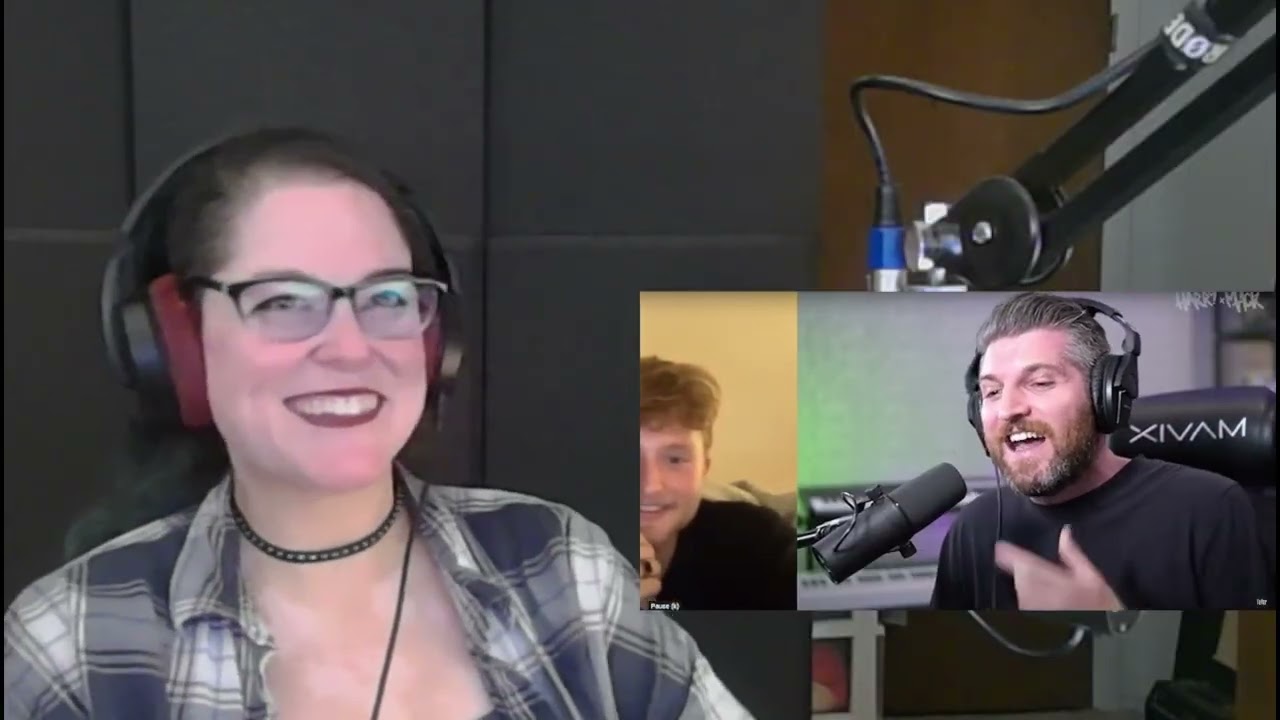 Harry Mack - Omegle Bars Ep. 56 | Live Reaction Replay