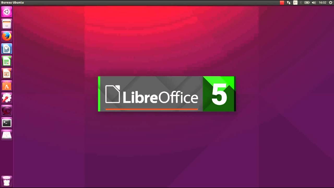Bureau Unity Dans Ubuntu Fenetres Et Menus Youtube