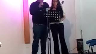 Sublime gracia Aleman, Español