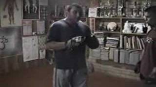 deane lawler streetboxing/mma/self defence