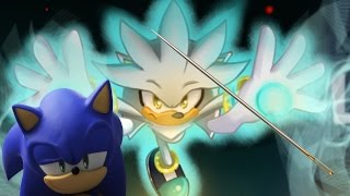 Silver Shorts ~ Episode 6½: Sonic the Hedgehog vs. The Needle - German Fandub