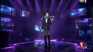 Video thumbnail of "Mustafa Ceceli - Askim benim"