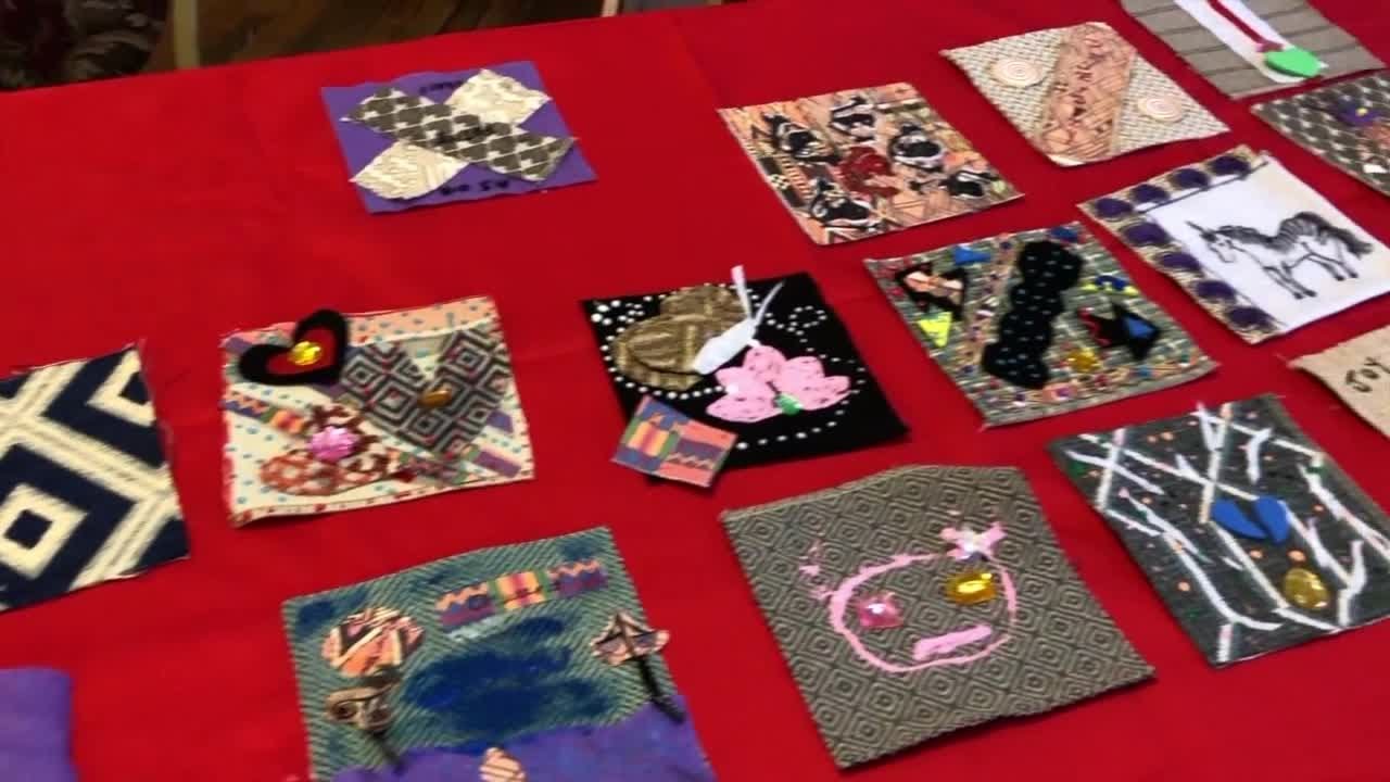 Can quilts and conversations create racial harmony in Cincinnati communities?