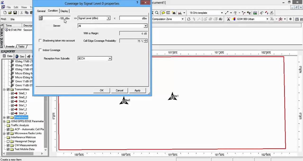 your 1st step using Atoll - YouTube