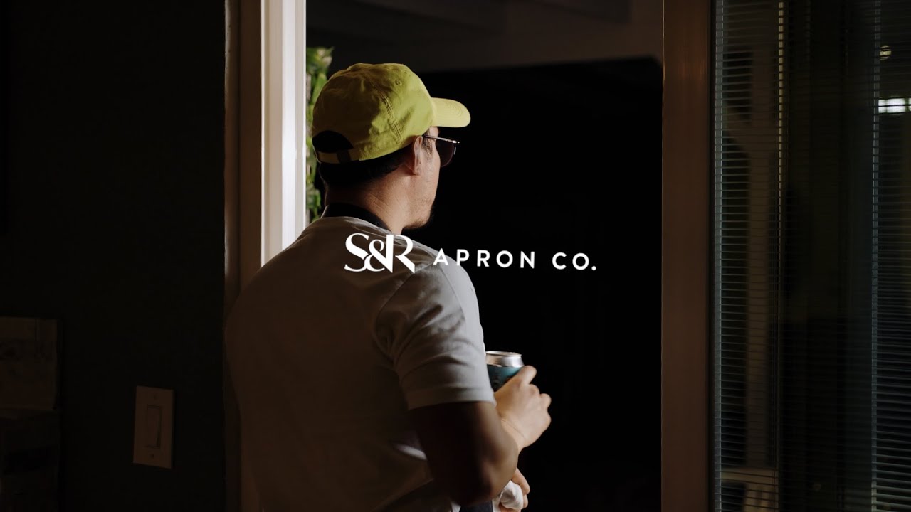 S&R Apron Co. | Spec Ad (Shot on CANON  R6 Clog 3)