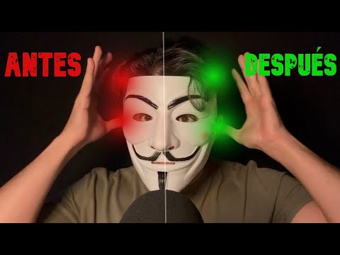 ASMR para ALIVIAR el DOLOR de CABEZA🤕