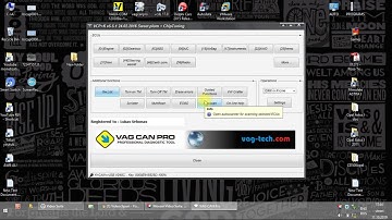 VCP (vag can pro) - A/C (climatronic) - Scan & Erase trouble codes