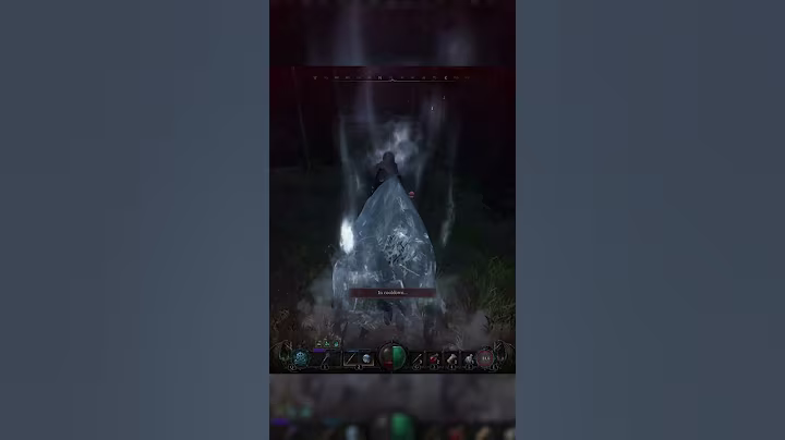 Dungeonborne PVP Log 1 Cryomancer vs Druid #dungeonborne