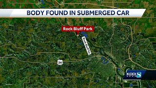 Body found in submerged vehicle in southeast Iowa
