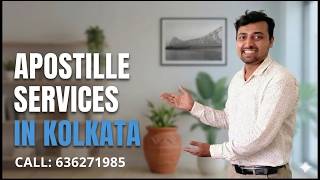Apostille Service in Kolkata