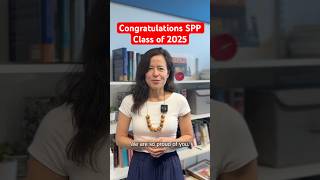 Congratulations Class of 2025