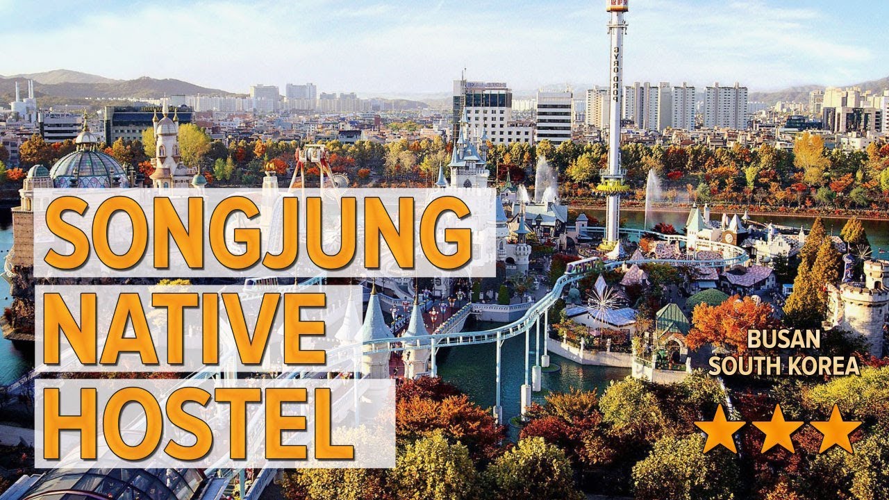 Songjung Native Hostel hotel review | Hotels in Busan | Korean Hotels