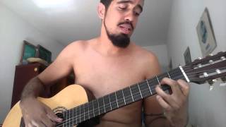 Táxi Lunar (Zé Ramalho) violão, cover