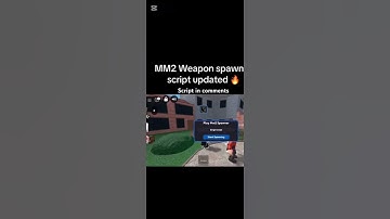NEW MM2 SCRIPT!! UPDATED 2025! SCRIPT IN THE COMMENTS#roblox #mm2 #scripting #godly