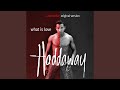 What Is Love Alternative Original 12 Mix