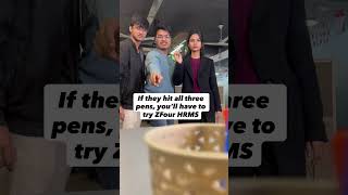 Trust the System… Not the Pens 😆 | ZFour HRMS | #content #short  #ytshorts