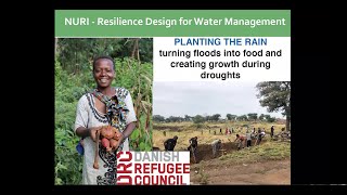 DRC Resilience Design for Water and Landscapes Training, Nebbi, Uganda December 2020.