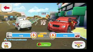 Cars Fast As Lightning Walkthrough Part 18