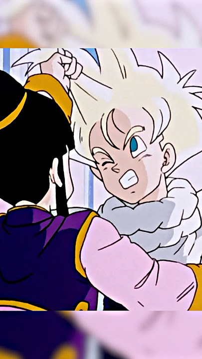 Chi-Chi's Reaction To Super Saiyans!