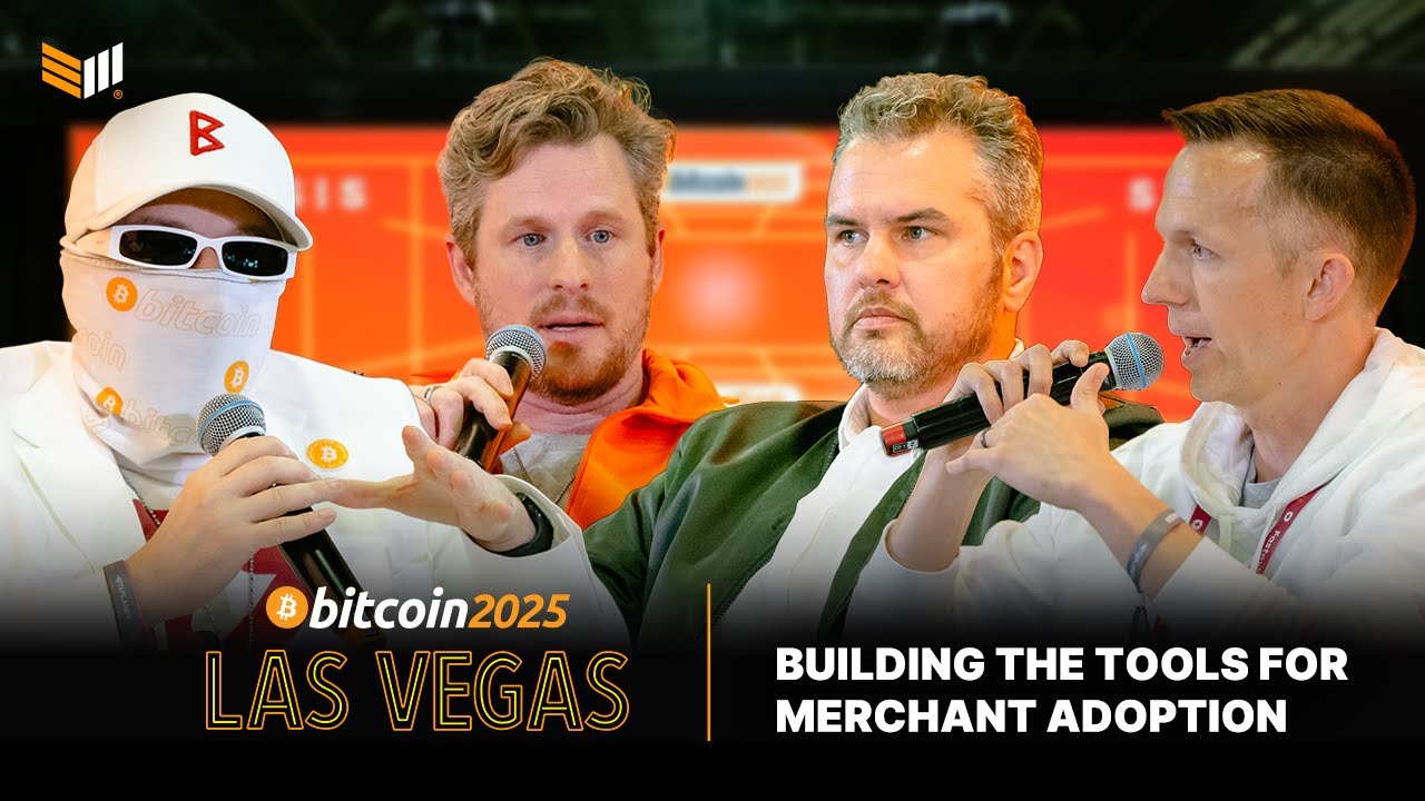 The Bitcoin Circular Economy: Building the Tools for Merchant Adoption | Bitcoin 2025