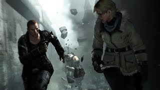 Resident Evil 6 Jake and Sherry Opening Intro