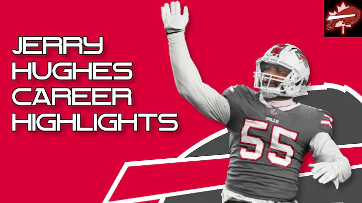 "Father Said" | Bills DE Jerry Hughes Career Highl...