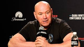 Information Dana White TEASES Shakur vs Haney & confirms Opetaia vs Wilder News