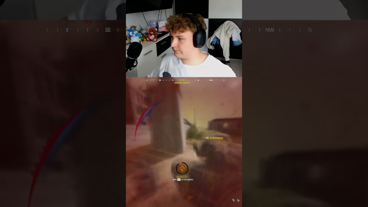 Gaslighting at it´s finest - bald Streams im Rollstuhl  