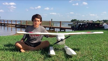 Apprentice With Floats