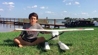 Apprentice With Floats