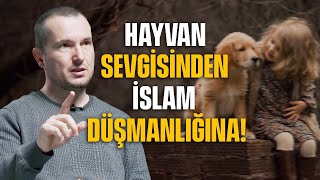 HAYVAN SEVGİSİNDEN İSLAM DÜŞMANLIĞINA! / Kerem Önder Resimi