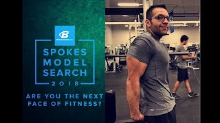 2018 Bodybuilding.com Spokesmodel Search