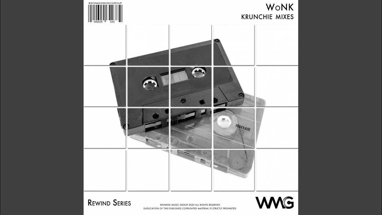 Watch Krunchie (Interlude Mix 3) on YouTube Watch Krunchie (Interlude Mix 3) on YouTube