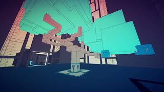 Manifold Garden Gameplay (PC Game) screenshot 4