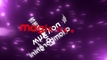 3D Typography Edit ( Free Project File )